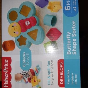 Fisher price block